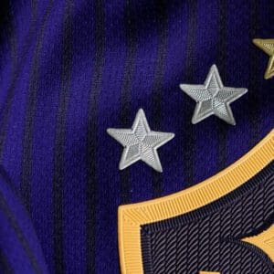 MLS Silver Championship Star