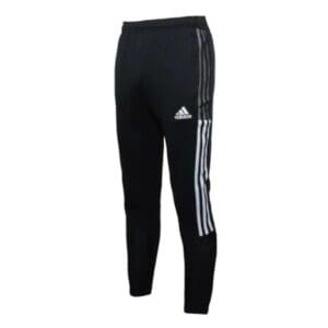 adidas Tiro 21 Men's Track Pants (Black/White)