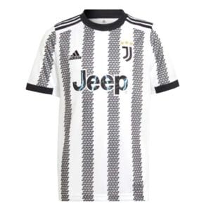 adidas Juventus Youth Home Jersey 2022/23