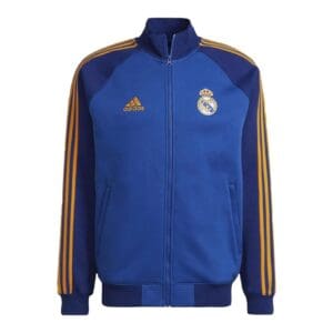 adidas Real Madrid Men's Anthem Jacket
