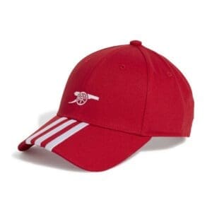adidas Arsenal FC Red Cap Men's 54 cm 24/25