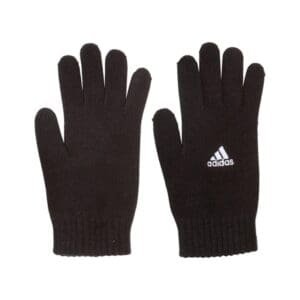 adidas Tiro Gloves Black / White