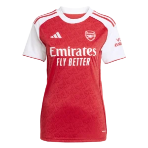 adidas Arsenal Home Women's Authentic Soccer Jersey 25/26