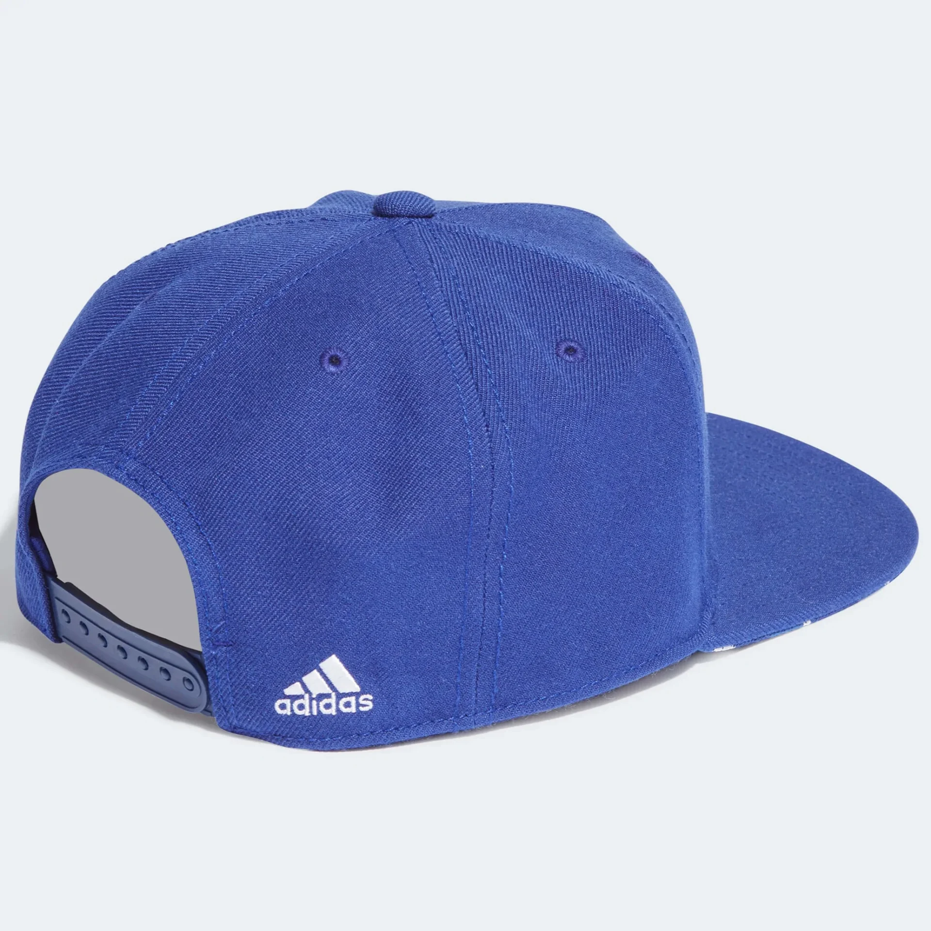 adidas Japan World Cup 22 Snapback Cap - Blue - Image 2