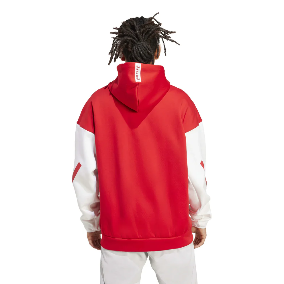 adidas Arsenal Z.N.E. Anthem Men's Soccer Jacket - Image 4