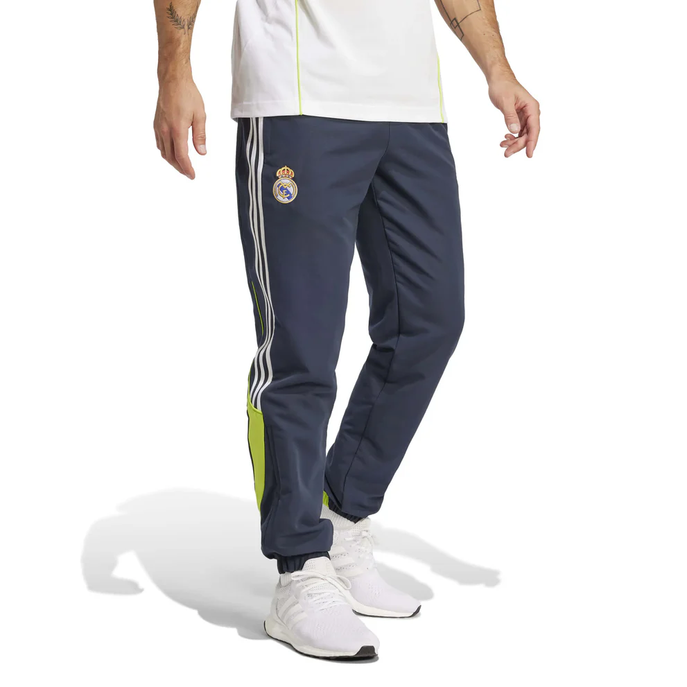 adidas Real Madrid UBP Men's Track Pants - Image 5