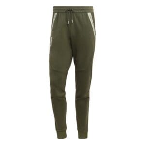adidas LAFC Travel Pants 2023 (Olive Green)