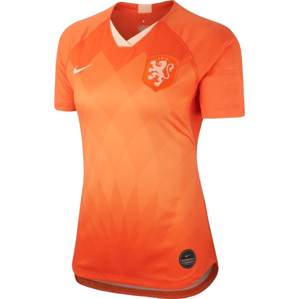 Nike Netherlands Home Women's Jersey 2019/20