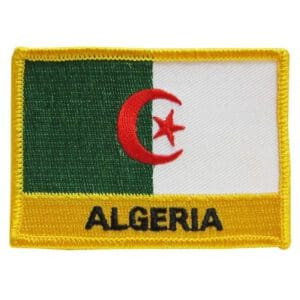 Algeria Patch