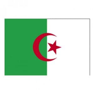 Algeria National Flag