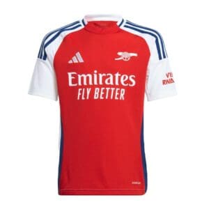 adidas Arsenal Youth Home Jersey 2024/25