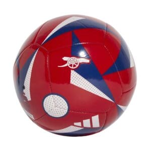 adidas Arsenal Club Home Soccer Ball 2024