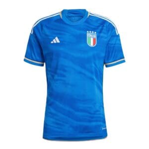adidas Italy Men's Stadium Home Jersey 2023/24