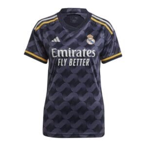 adidas Real Madrid Away Women's Jersey 2023/24
