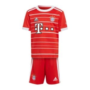 adidas FC Bayern Munich Home Mini Kit 2022/23