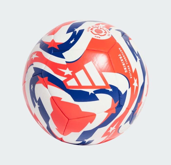 adidas FIFA Club World Cup Training Soccer Ball