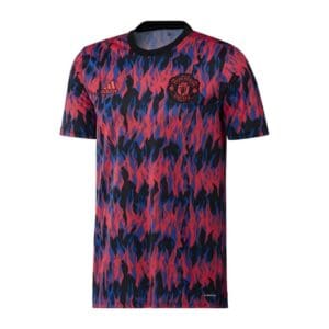 adidas Manchester United Men's Pre-match Aeroready Top