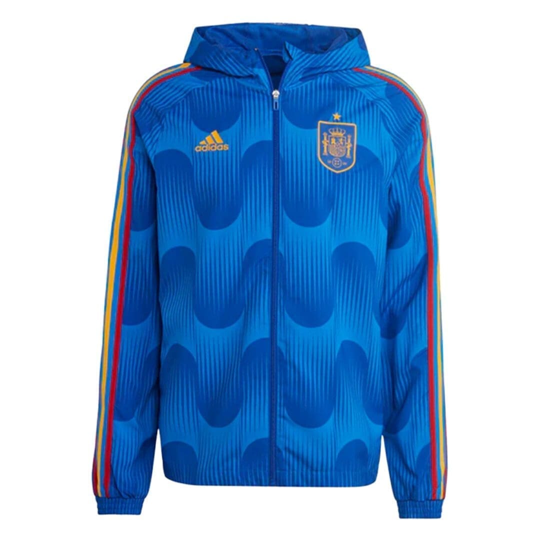 adidas Spain Men's DNA Windbreaker 2022