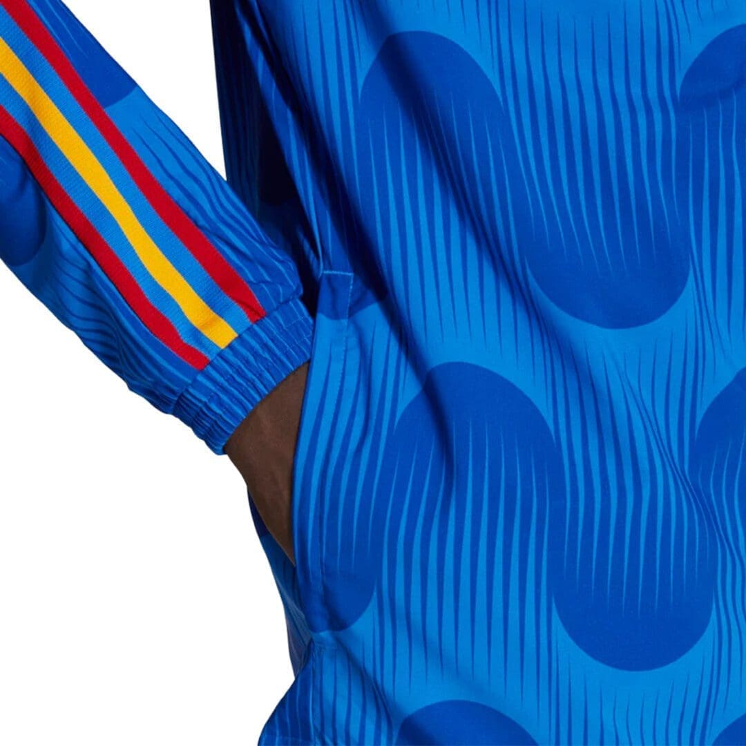 adidas Spain Men's DNA Windbreaker 2022 - Image 3
