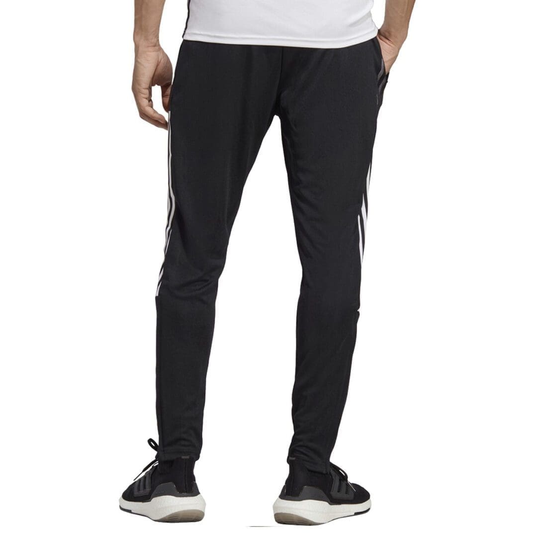 adidas Tiro 21 Men's Track Pants (Black/White) - Image 4