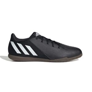 adidas Predator Edge .3 Indoor Futsal Shoes (Black)
