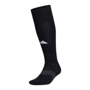 adidas Metro 6 OTC Soccer Socks (Black)