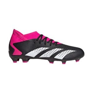 adidas Predator Accuracy.3 Firm Ground (Core Black/Pink 2)