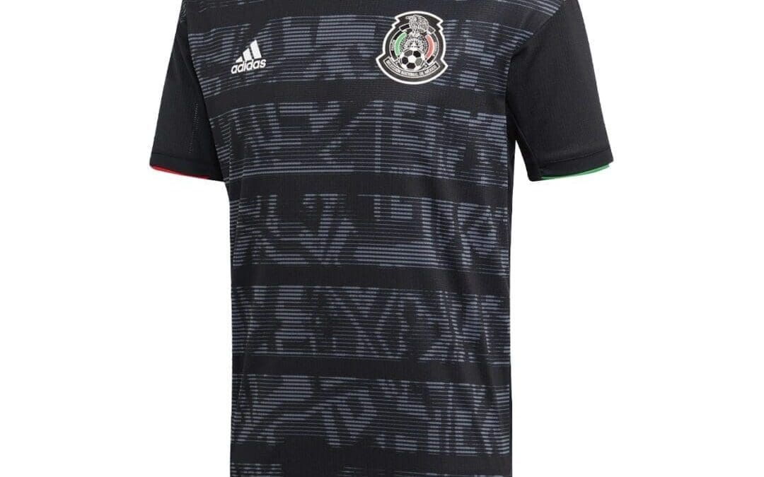 adidas Mexico Men’s Home Authentic Jersey 2019/20