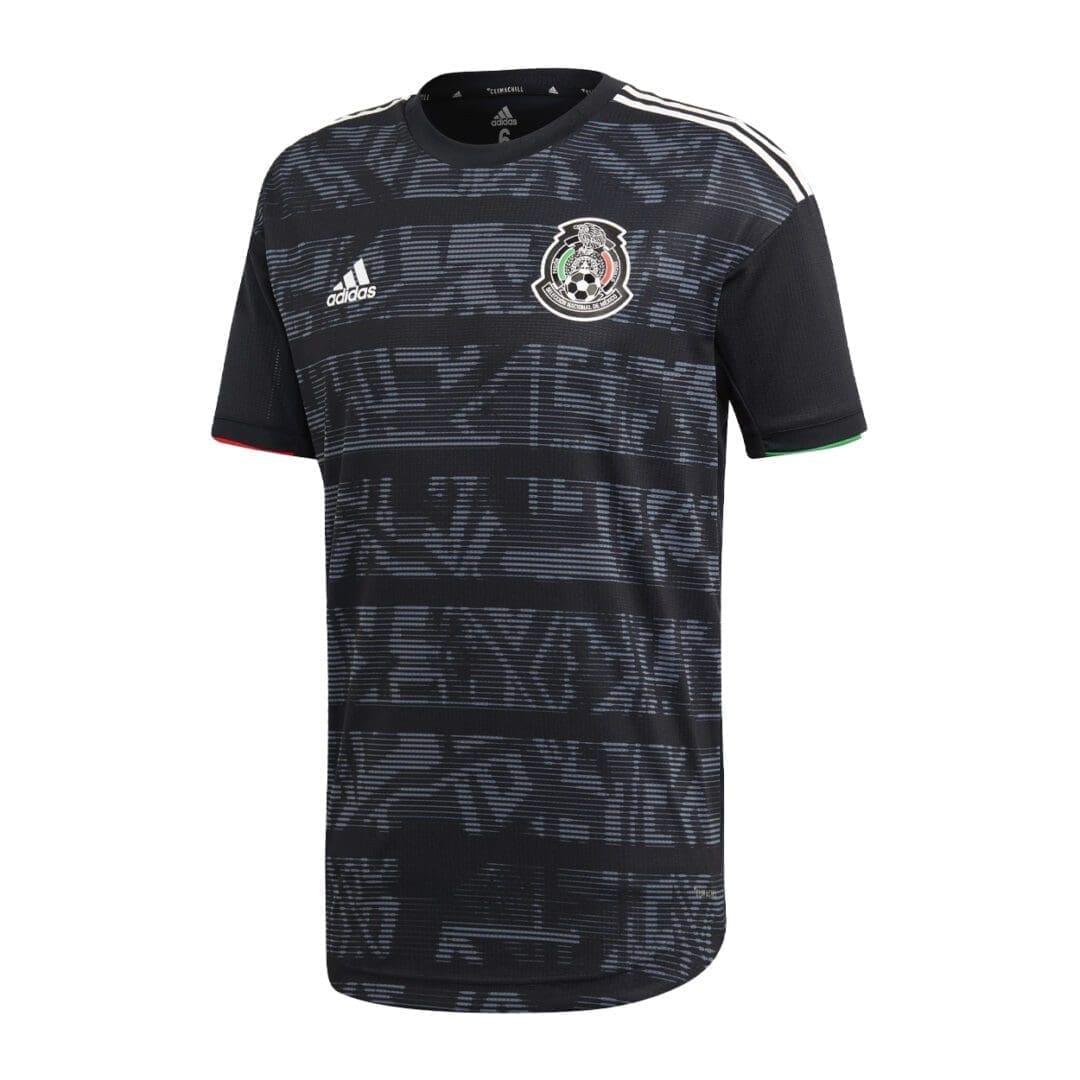 adidas Mexico Men's Home Authentic Jersey 2019/20