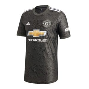 adidas Manchester United Men's Away Stadium Jersey 2020/21