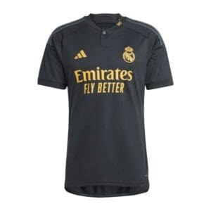 adidas Real Madrid Men's Stadium Third Jersey 2023/24