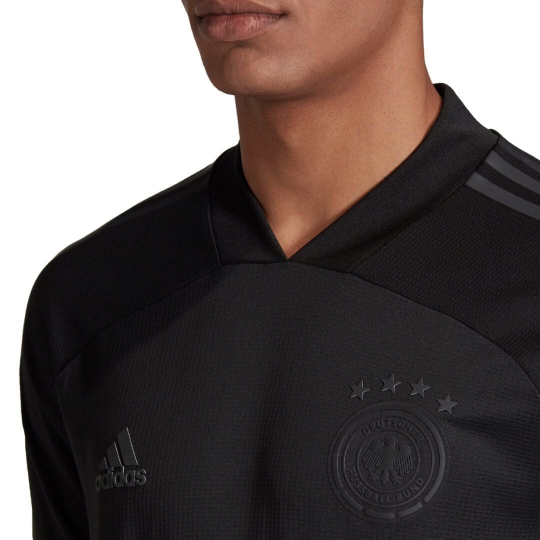 adidas Germany Away Men's Authentic Jersey 2020/21 - Image 3