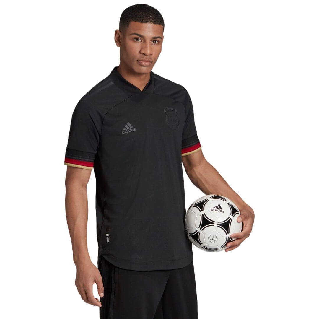 adidas Germany Away Men's Authentic Jersey 2020/21 - Image 2