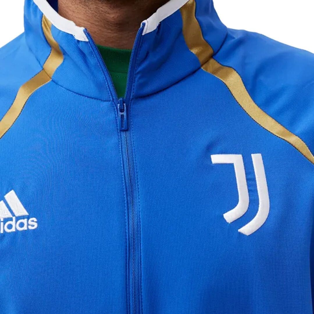 adidas Juventus Teamgeist Woven Jacket 2021/22 - Image 2