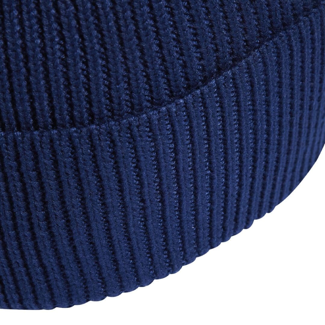 adidas Spain Beanie (Navy Blue) - Image 3