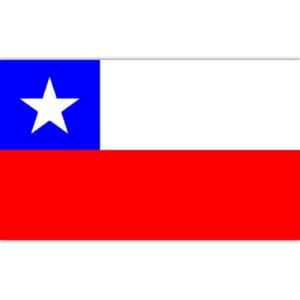 Chile National Flag