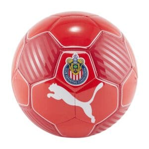 Puma Chivas Essential Ball 24 (Red)