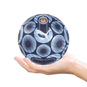 Puma Chivas Culture+ Mini Ball 24 (Blue)
