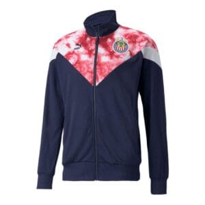 Puma Chivas Iconic MCS Mesh Men's Track Jacket