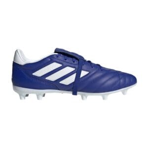 adidas Copa Gloro Firm Ground Cleats Shoes (Blue/White)