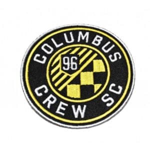 Columbus Crew SC Patch
