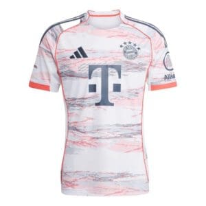 adidas FC Bayern Away Men's Soccer Jersey 25/26