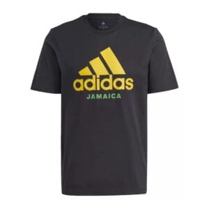 Adidas Jamaica Mens DNA T-Shirt