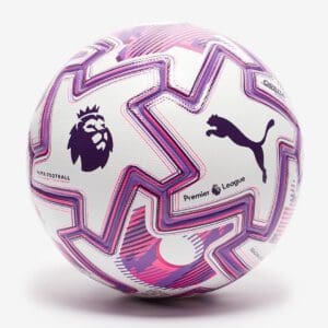 Puma Orbita Ultimate Premier League Match Soccer Ball 25/26