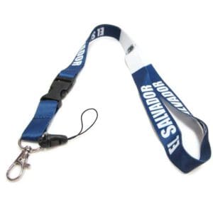 El Salvador - Neck Lanyard