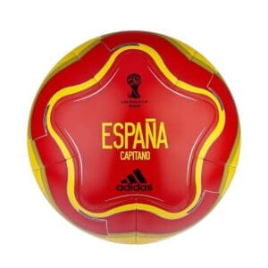 adidas Performance Capitano Spain Soccer Ball