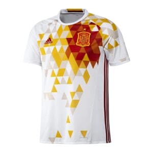 adidas Spain Men's Away Jersey Euro 2016