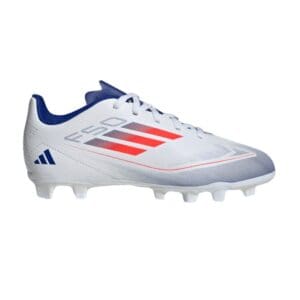 adidas F50 Club Youth Soccer Firm Ground Cleats