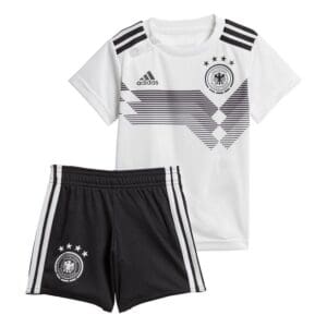 adidas Germany Home Youth Mini Kit 18
