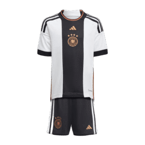 adidas Germany World Cup 22 Home Mini Kit (Toddler)